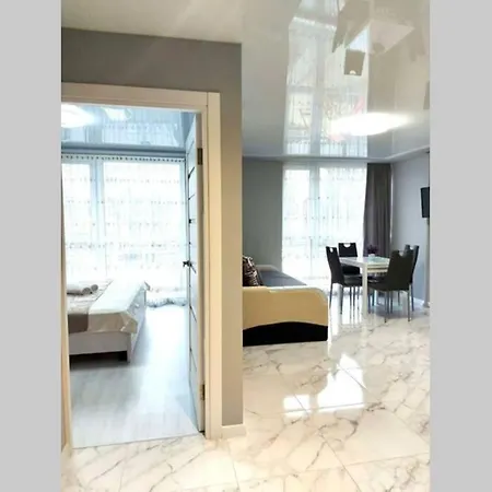 Новобудова Авалон, Стрийська Apartment Lviv Exterior photo