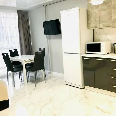 Новобудова Авалон, Стрийська Apartment Lviv Exterior photo