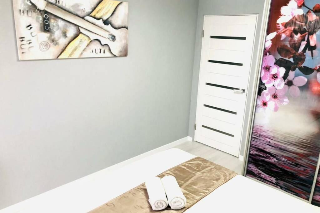 новобудова авалон, стрийська Apartment Lviv